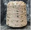 136 Lys beige/guld, blank
