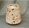 18 - M&oslash;rk creme/Lys Beige, Blank