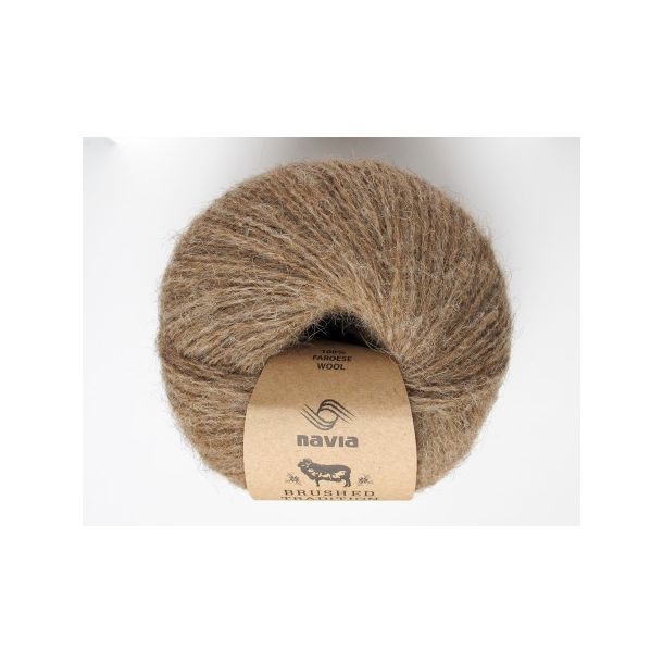Navia - Brushed Tradition - 100 g 1105 Lys brun