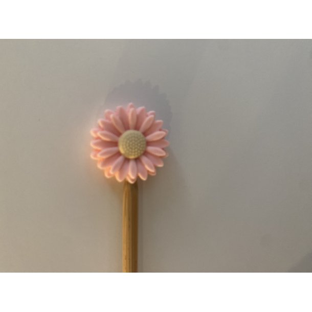 Maskestoppere silikone Marguerit Koral