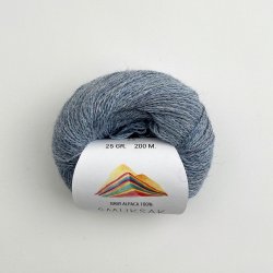 Baby Alpaca 100% - 25 g - Smuksak