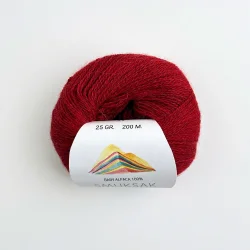 Baby Alpaca 100% - 25 g - Smuksak