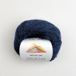 Baby Alpaca 100% - 25 g - Smuksak