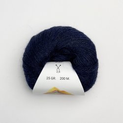 Baby Alpaca 100% - 25 g - Smuksak