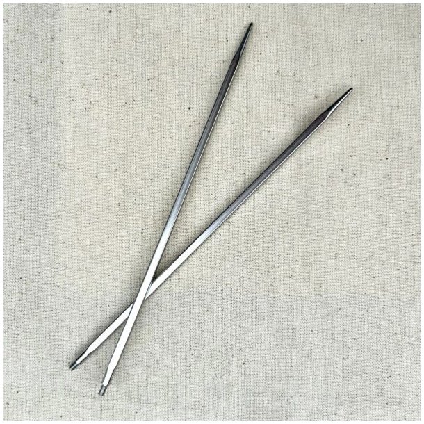 Chiaogoo - Quads firkantede udskiftlige pinde 13 cm