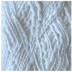 Hjerte Cotton Flam� - Hjertegarn