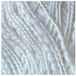 Hjerte Cotton Flam� - Hjertegarn