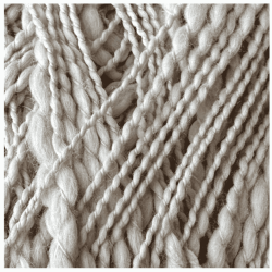 Hjerte Cotton Flam� - Hjertegarn