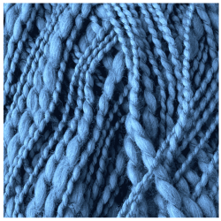 Hjerte Cotton Flam� - Hjertegarn