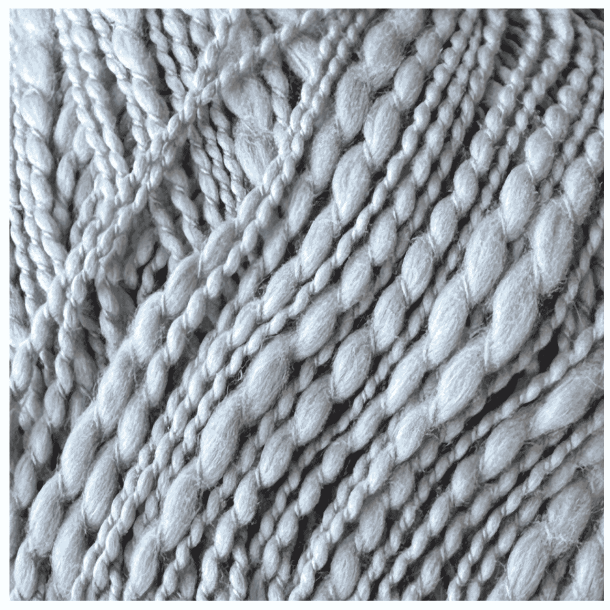 Hjerte Cotton Flam� - Hjertegarn 4203 Lys Gr&aring;