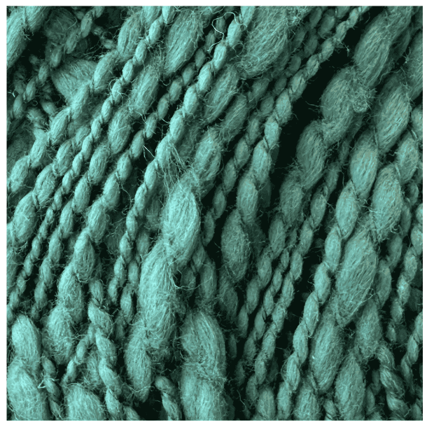 Hjerte Cotton Flam� - Hjertegarn 5511 M&oslash;rkegr&oslash;n