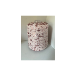 Bomuld med pailletter