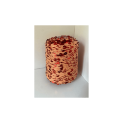 Bomuld med pailletter