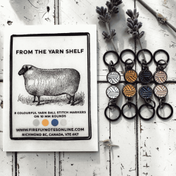 Maskemark�rer - Garnn�gler nye farver