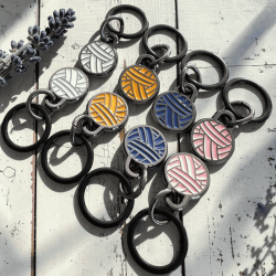 Maskemark�rer - Garnn�gler nye farver