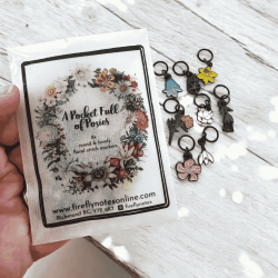 Maskemark�rer - A pocket full of posies