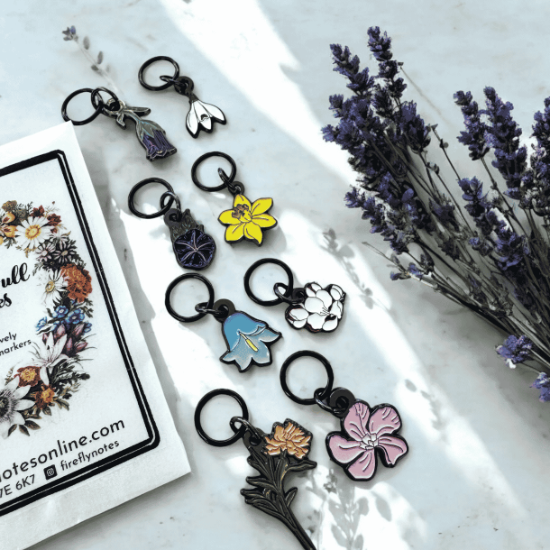 Maskemark�rer - A pocket full of posies