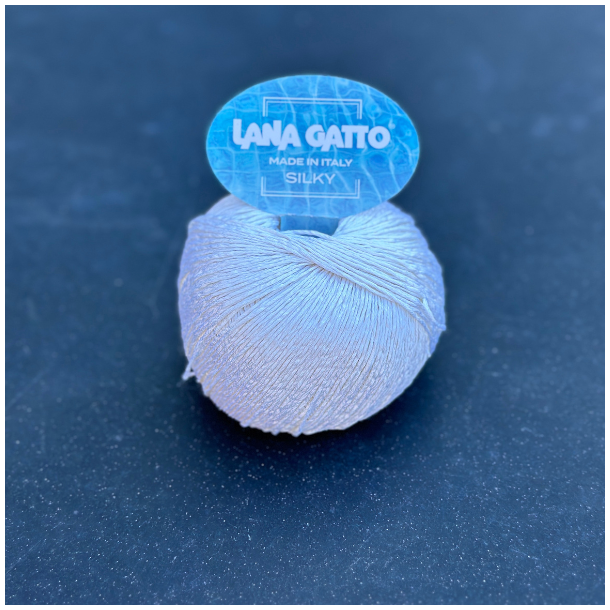 Lana Gatto - Silky 8183 - Natur