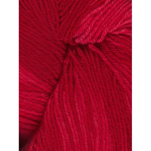 Huasco Sock kettle dyed 1012 Crimson
