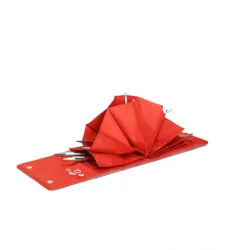 Etui til rundpinde - Merino - Prym