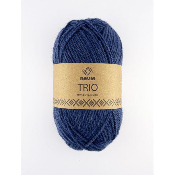 Navia - Trio 374 Crown Blue