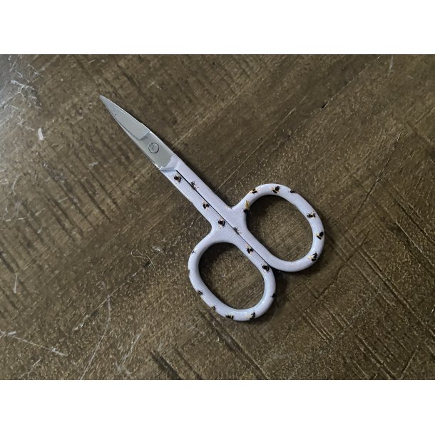 Saks m. motiv - 9 cm