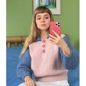 Opskrift - Lollipop Polo by Marie Jedig & Spektakelstrik