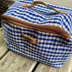 Vvet Smartboks - Stor - Woven - Mauds Collection