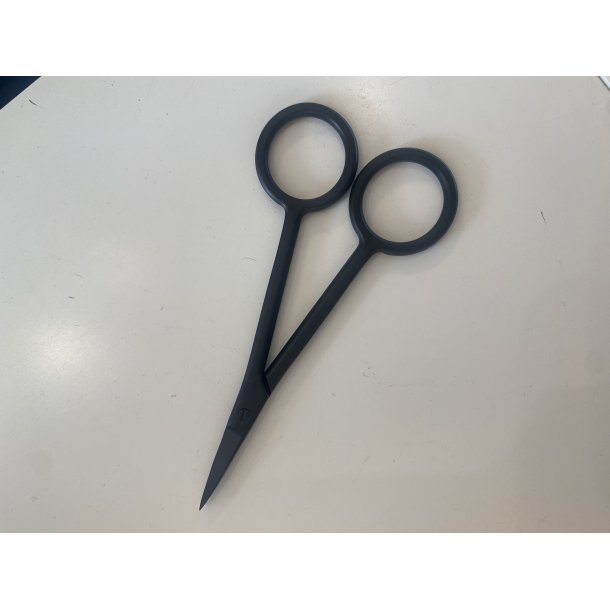 Saks - Sort - 10 cm 