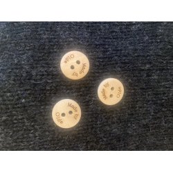 Knap - Made by ..... - Tr - 15 mm