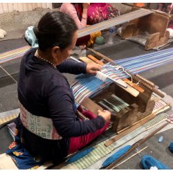 Vvet Strikkepose - Knit&Go - Woven - Mauds Collection