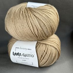 Lana Gatto - VIP Merino Cashmere