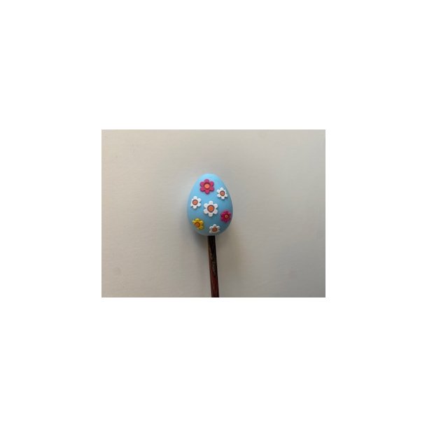 Maskestoppere silikone &AElig;g Lysebl&aring;