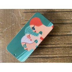 Metalske - Badeliv - Mauds Manufaktur