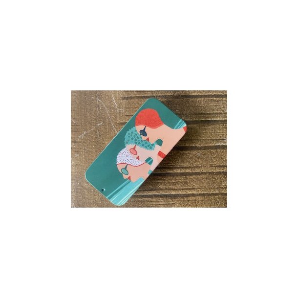 Metalske - Badeliv - Mauds Manufaktur 1 - Badenymfer