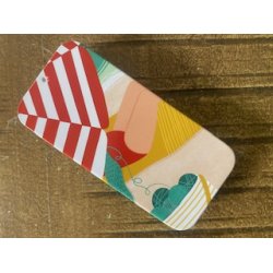 Metalske - Badeliv - Mauds Manufaktur