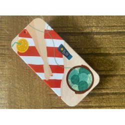 Metalske - Badeliv - Mauds Manufaktur