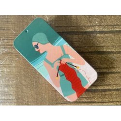 Metalske - Badeliv - Mauds Manufaktur