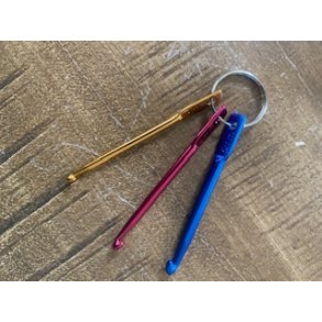 Reparationsn�le s�t - Metal - 3 stk