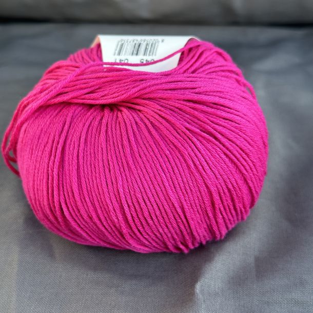 Mondial - Cotton Soft Bio 0045 - Fuchsia