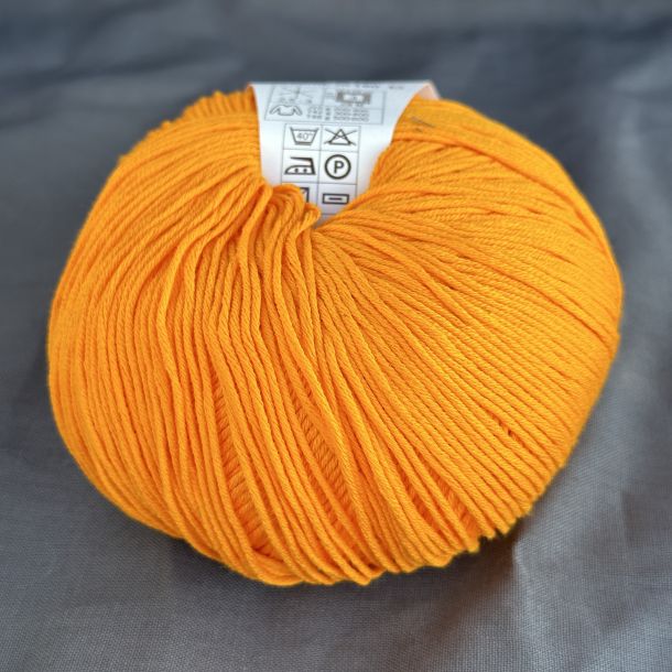 Mondial - Cotton Soft Bio 0042 - Orange