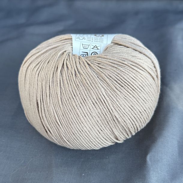 Mondial - Cotton Soft Bio 0163 - Lys Beige