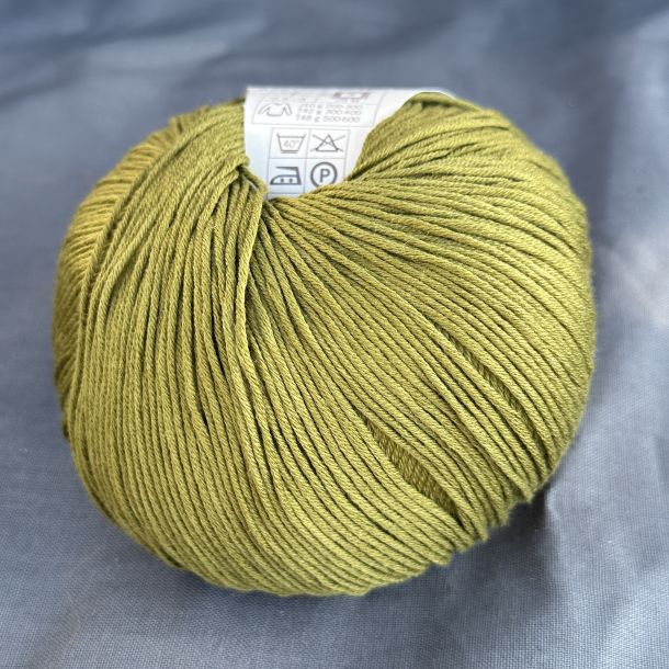 Mondial - Cotton Soft Bio 0260 - Armygr&oslash;n