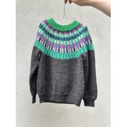 Strikkekit - Lille Tove og Toke - 1 - 3 r.