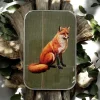Woodland Fox  - Stor