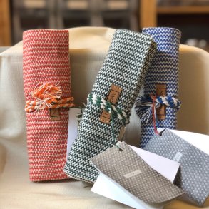 Vvet Etui Til Strmpepinde . Woven - Mauds Collection