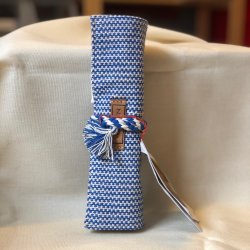 Vvet Etui Til Strmpepinde . Woven - Mauds Collection