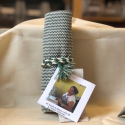 Vvet Etui Til Strmpepinde . Woven - Mauds Collection