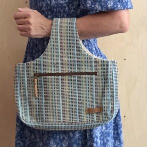 Vvet Strikkepose - Knit&Go - Woven - Mauds Collection