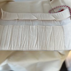 Vvet Etui Til Strmpepinde . Woven - Mauds Collection